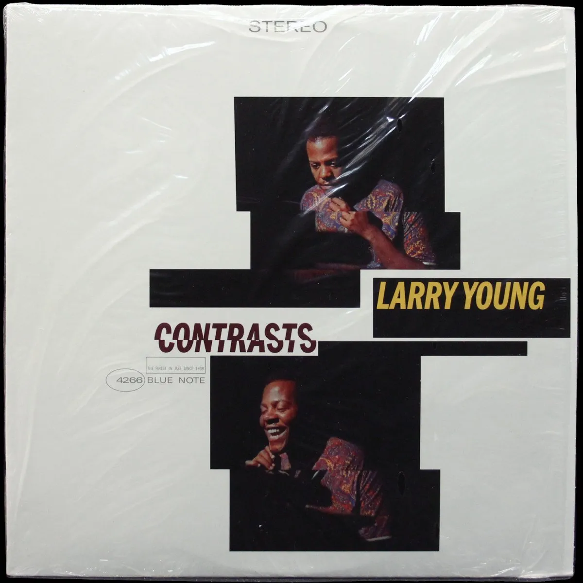 LP Larry Young — Contrasts фото