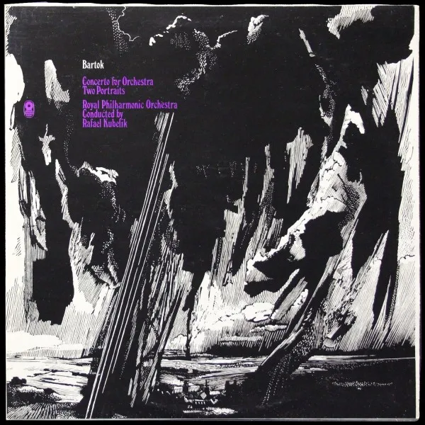 Bartok: Concerto For Orchestra - Two Portraits