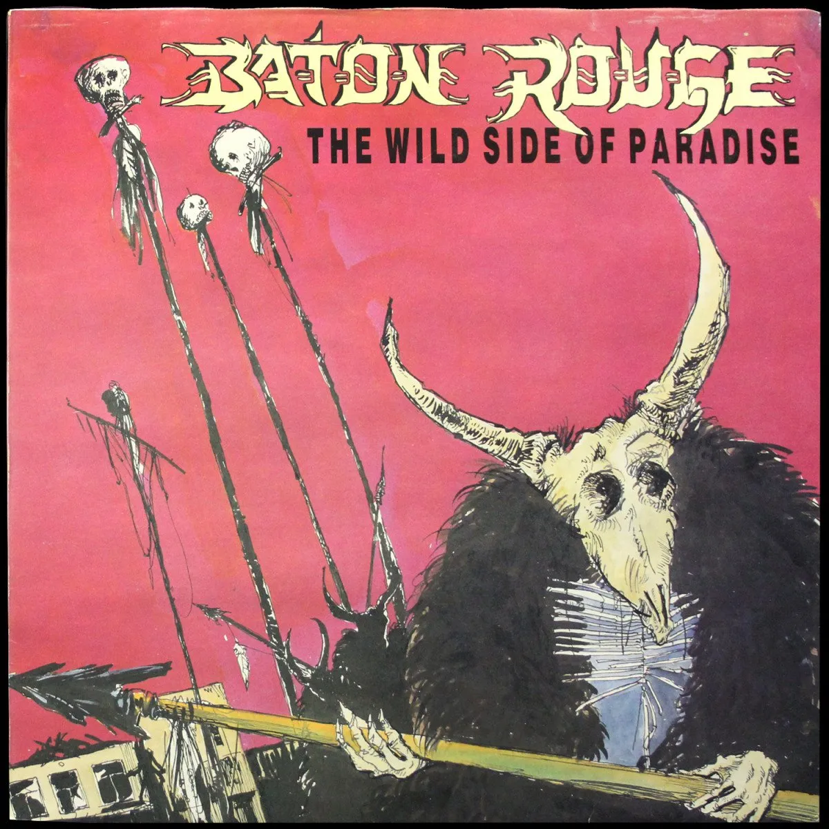 LP Baton Rouge — Wild Side Of Paradise фото