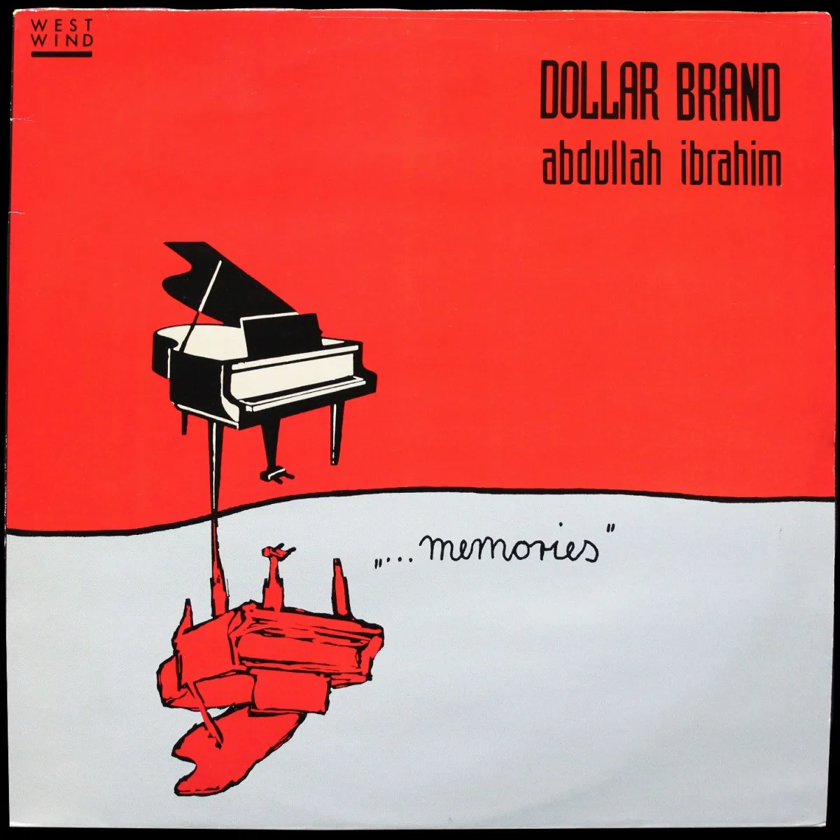 LP Dollar Brand — '...memories' фото