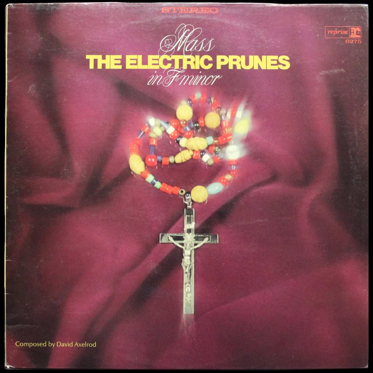 LP Electric Prunes — Mass In F Minor фото