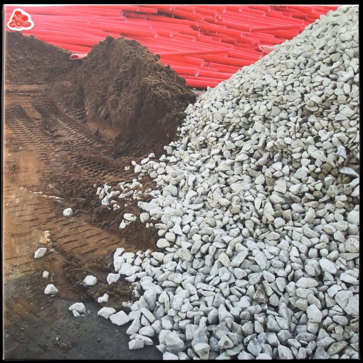 LP Glintshake — Польза (pink vinyl) фото