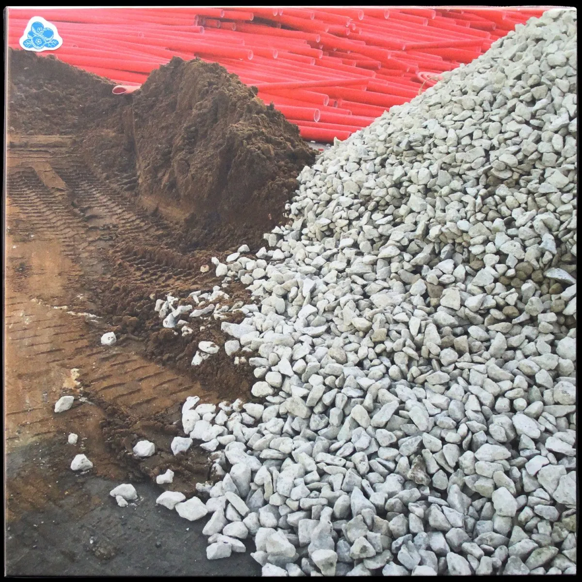 LP Glintshake — Польза (grey vinyl) фото