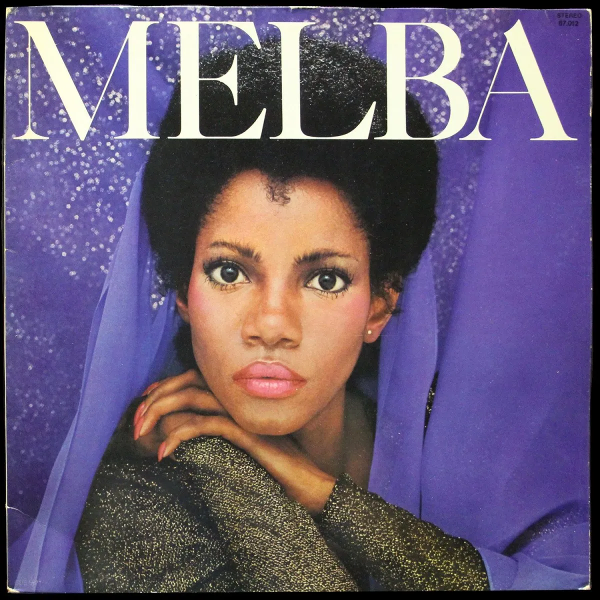 LP Melba Moore — Melba фото