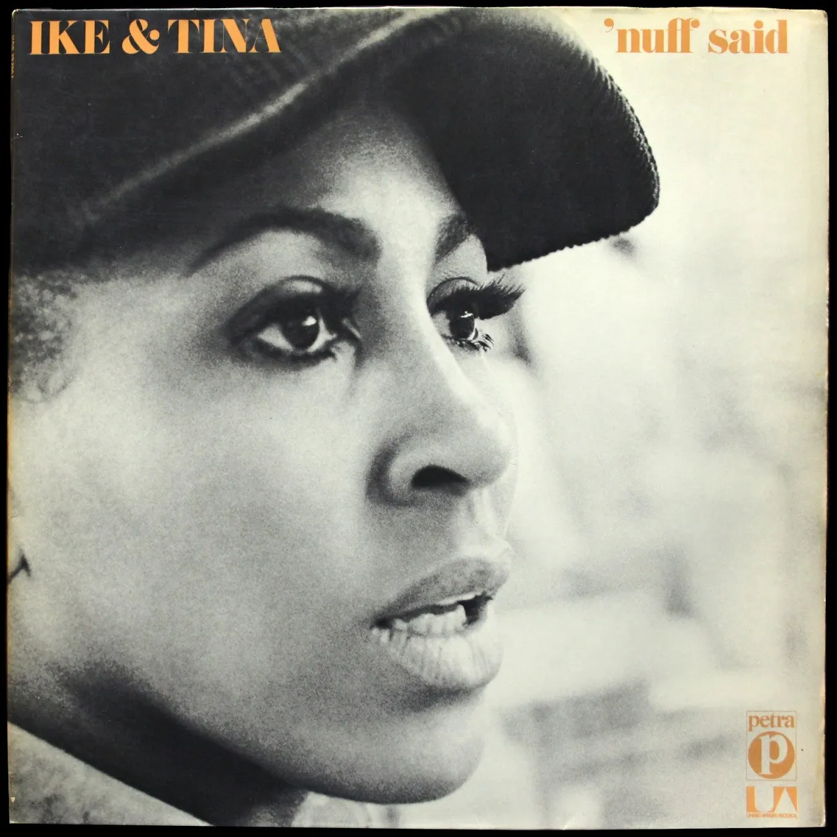 LP Ike & Tina Turner — Nuff Said фото