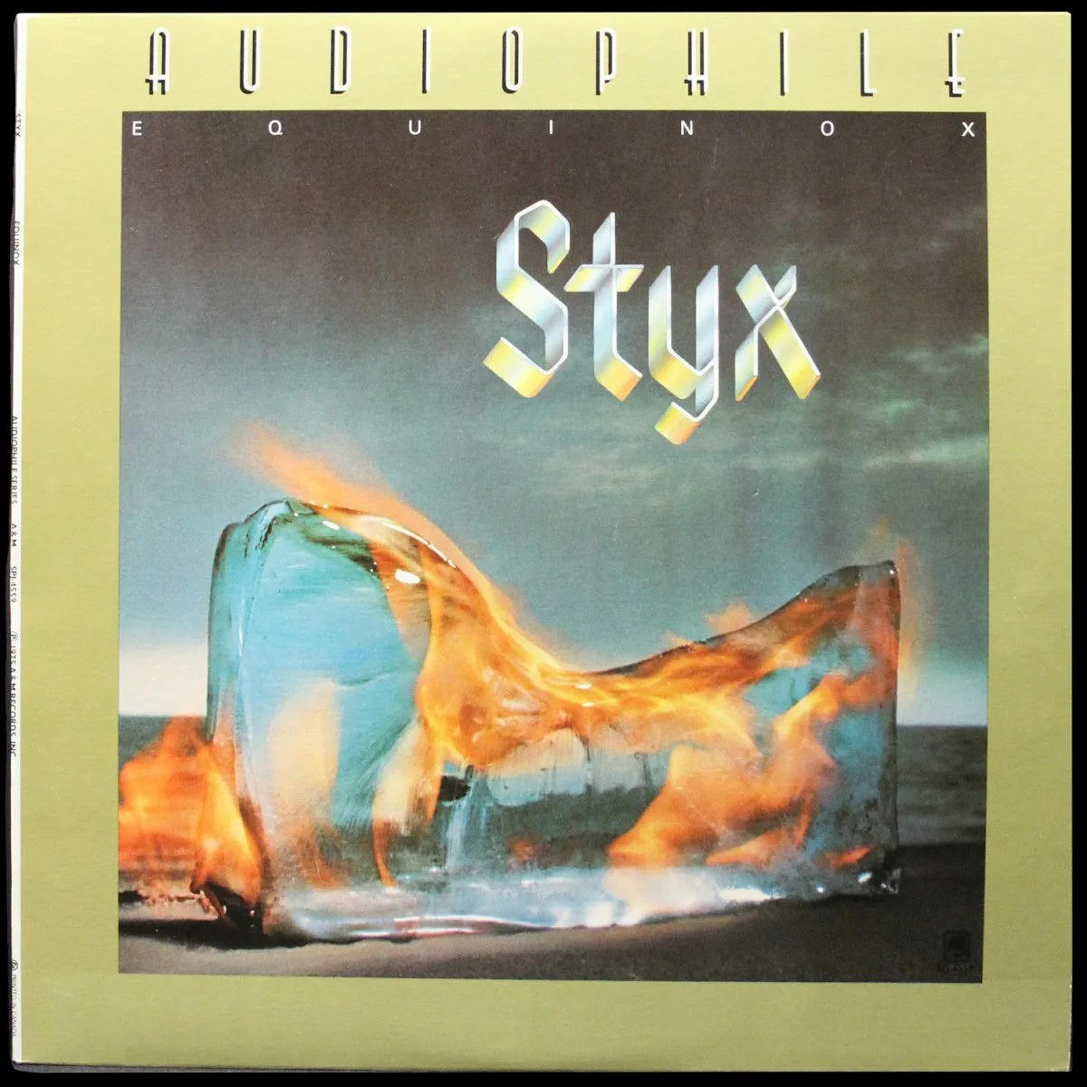 LP Styx — Equinox фото