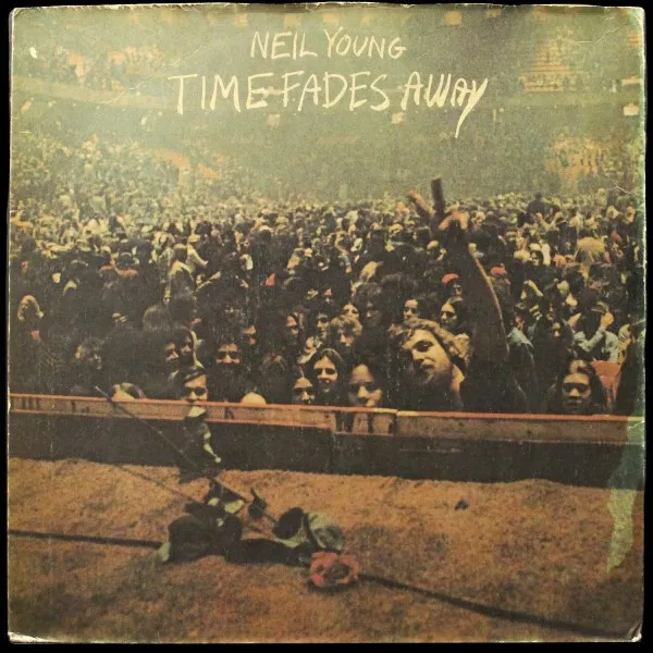 Time Fades Away