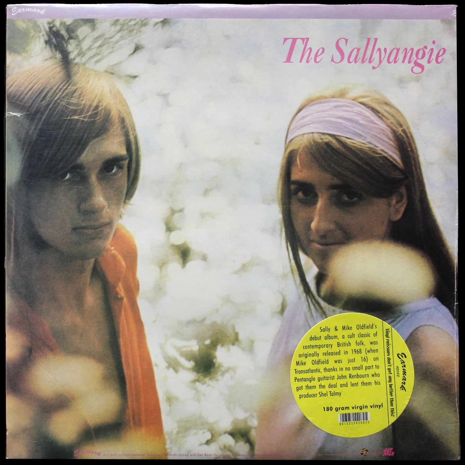 LP Sallyangie — Children of the Sun фото 2