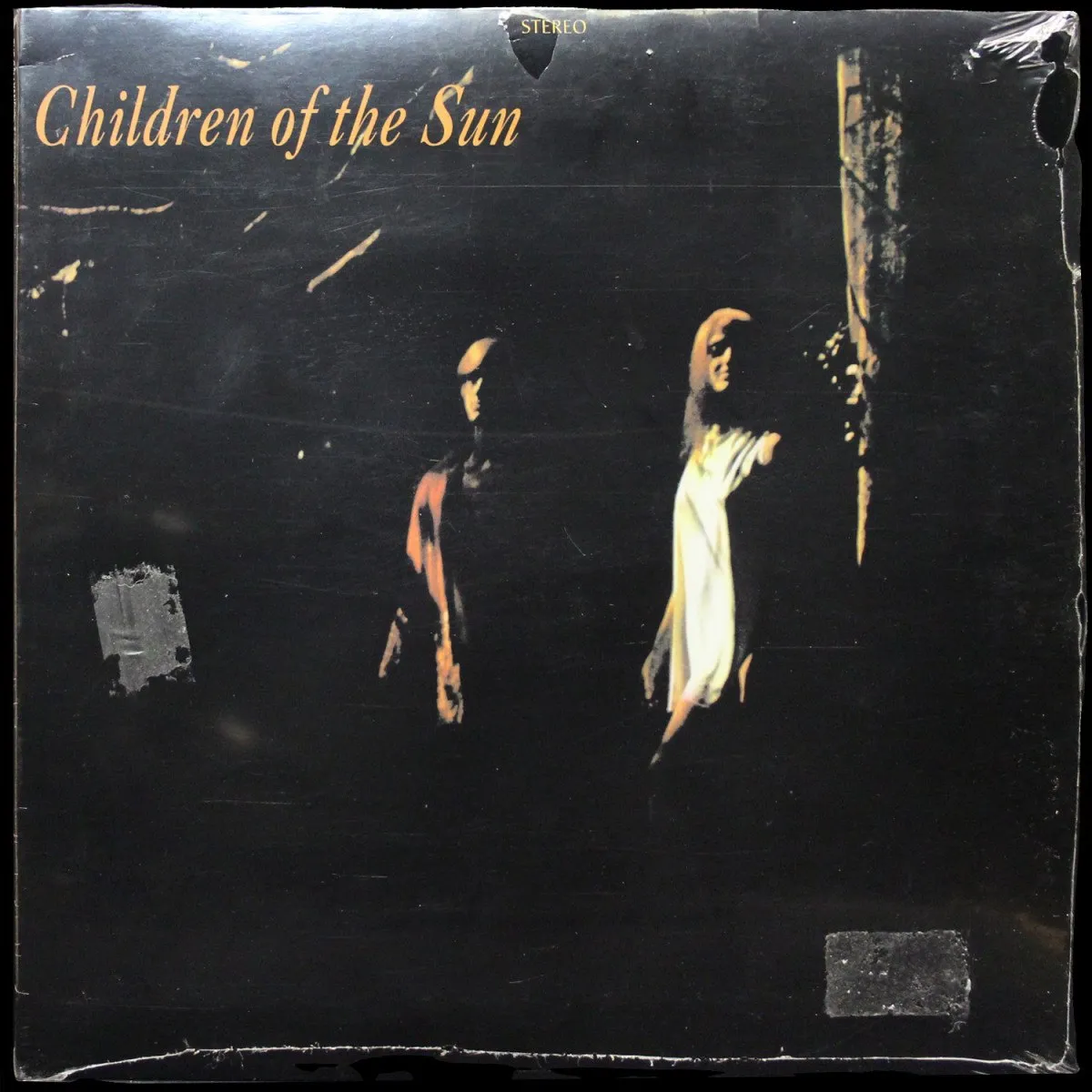 LP Sallyangie — Children of the Sun фото