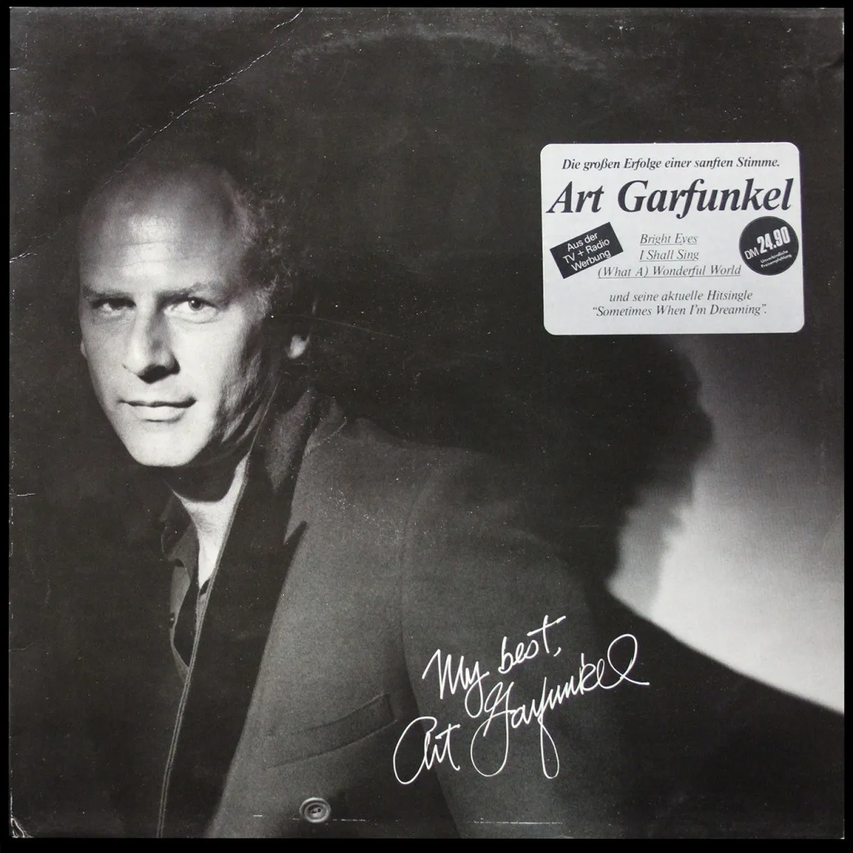 LP Art Garfunkel — My Best фото