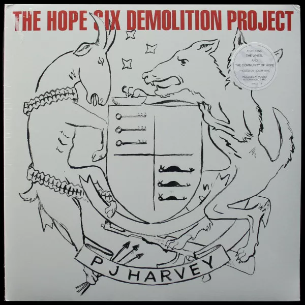 The Hope Six Demolition Project