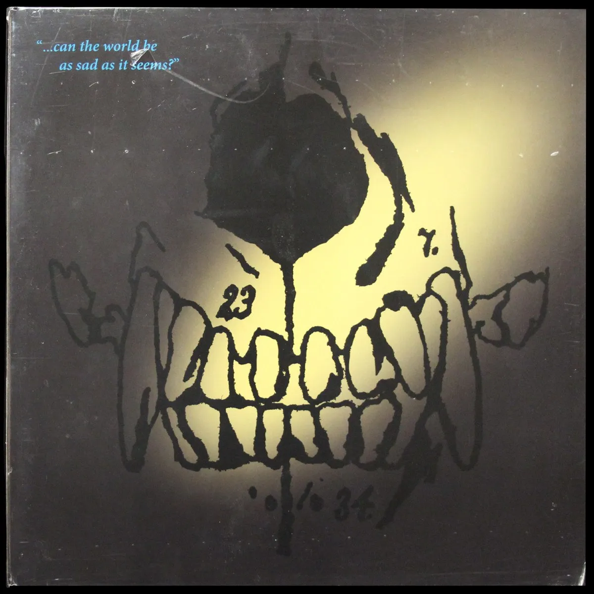 LP Throbbing Gristle — Heathen Earth фото