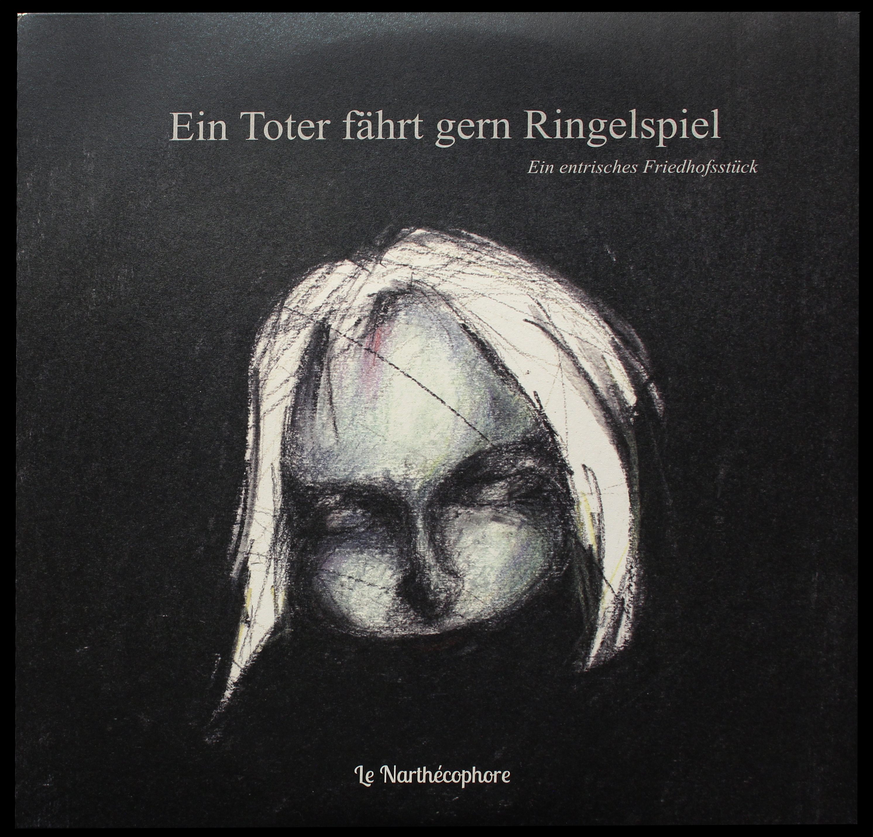 LP Angizia — Ein Toter Fährt Gern Ringelspiel (2LP,  + буклет) фото 2