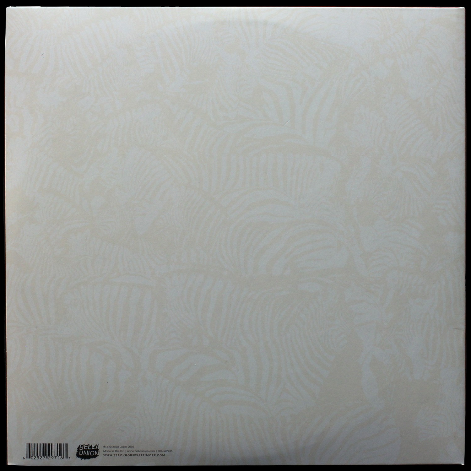 LP Beach House — Teen Dream (2LP) фото 2