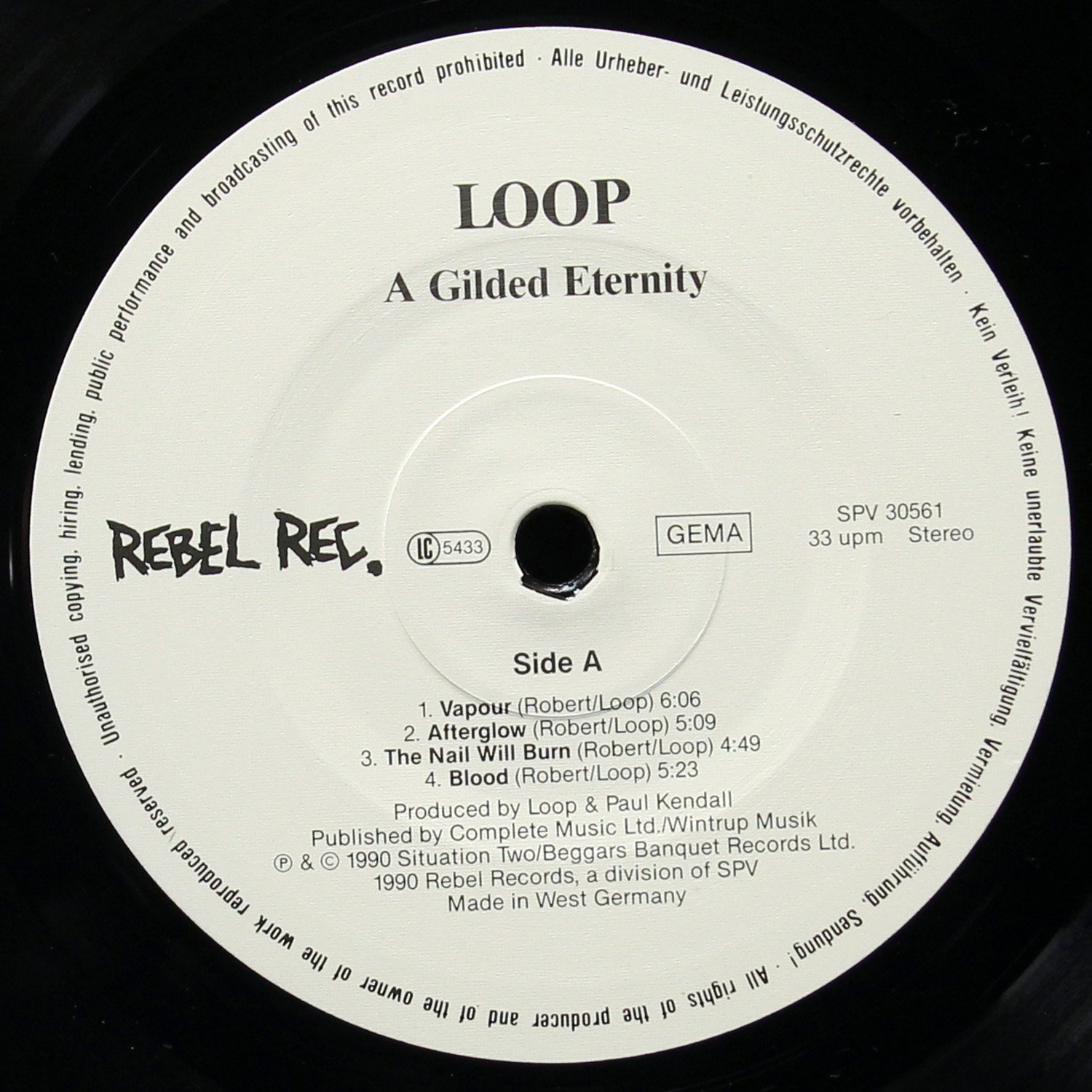 LP Loop — A Gilded Eternity фото 3