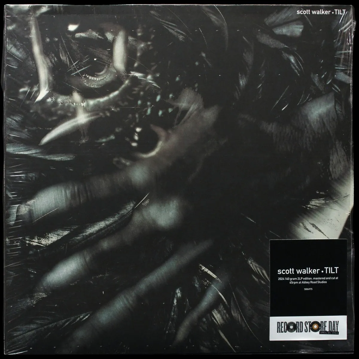 LP Scott Walker — Tilt (2LP) фото