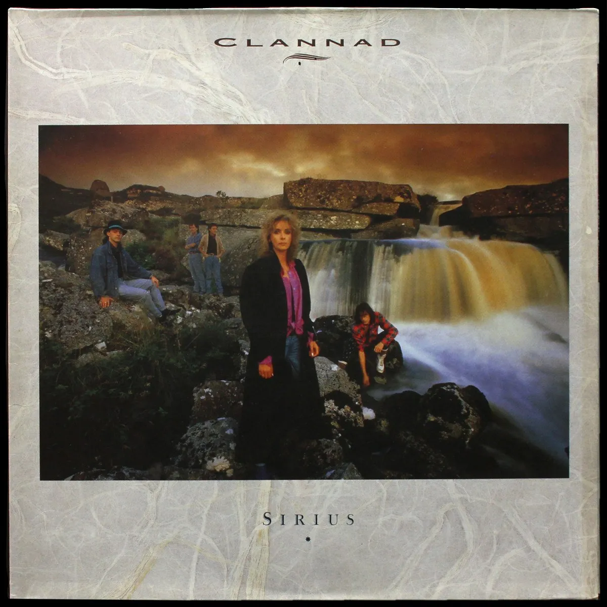 LP Clannad — Sirius фото