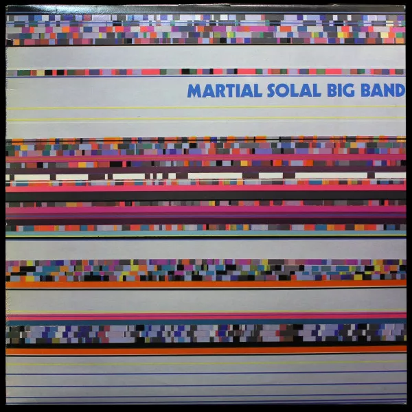 Martial Solal Big Band