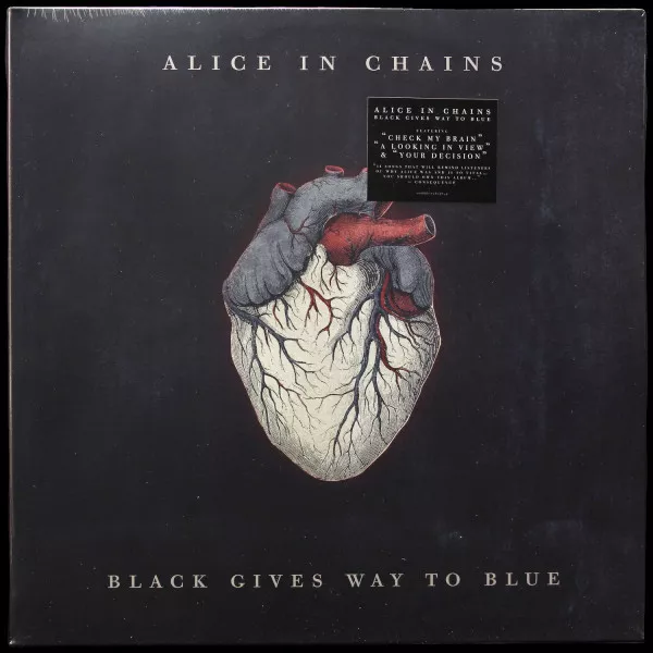 Black Gives Way To Blue