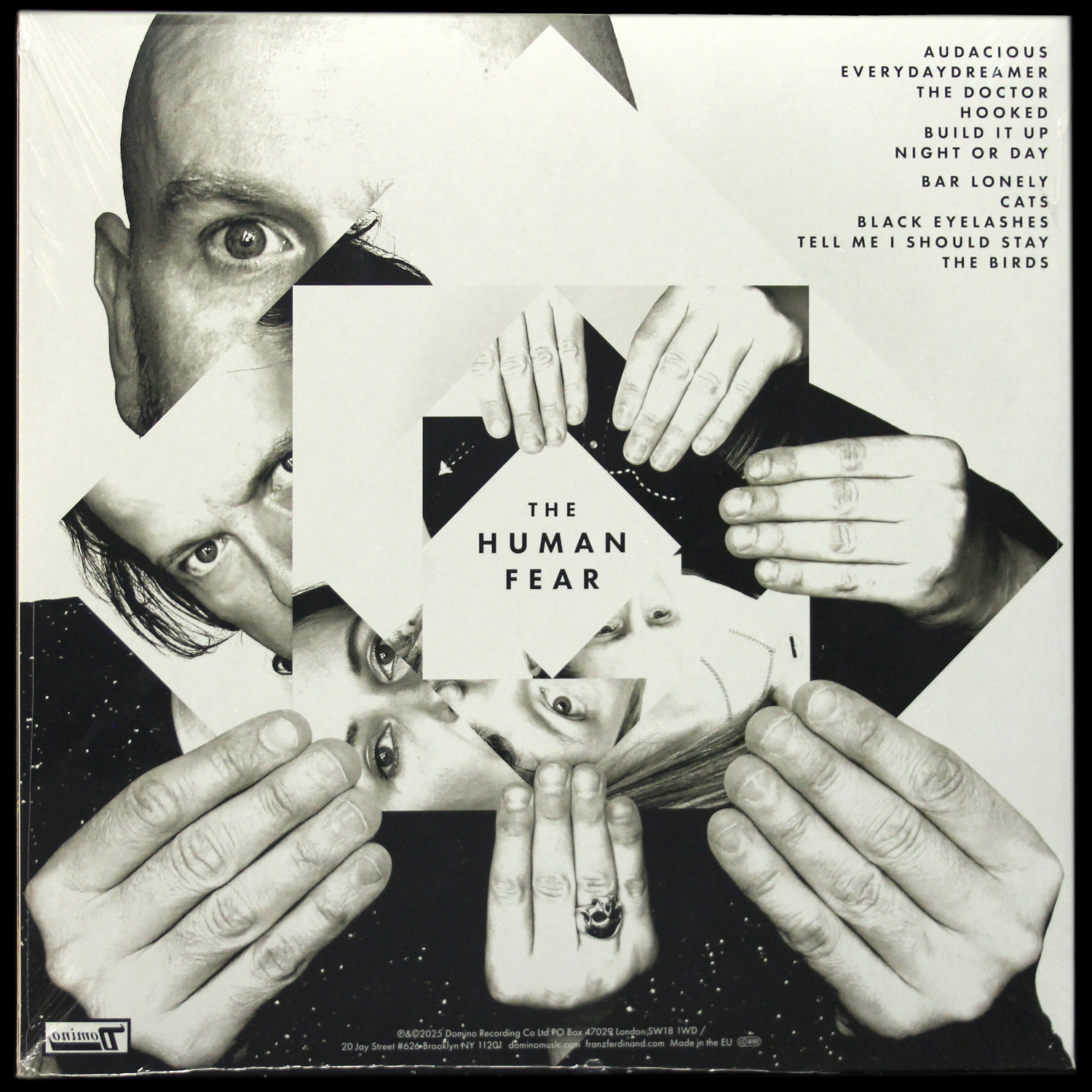 LP Franz Ferdinand — The Human Fear фото 2