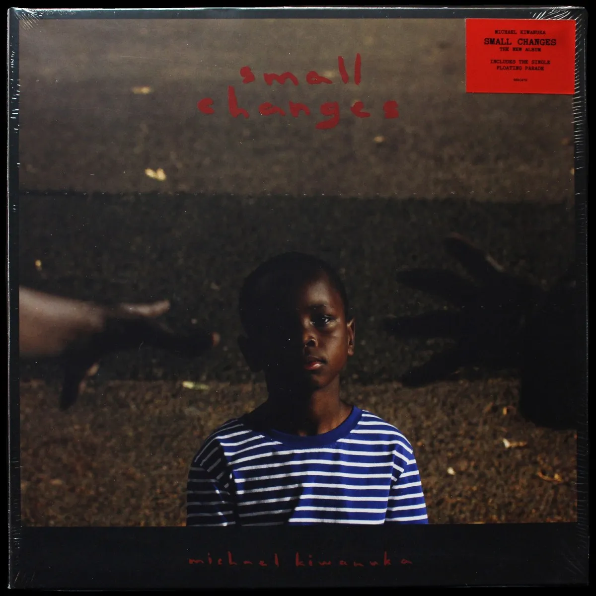 LP Michael Kiwanuka — Small Changes фото