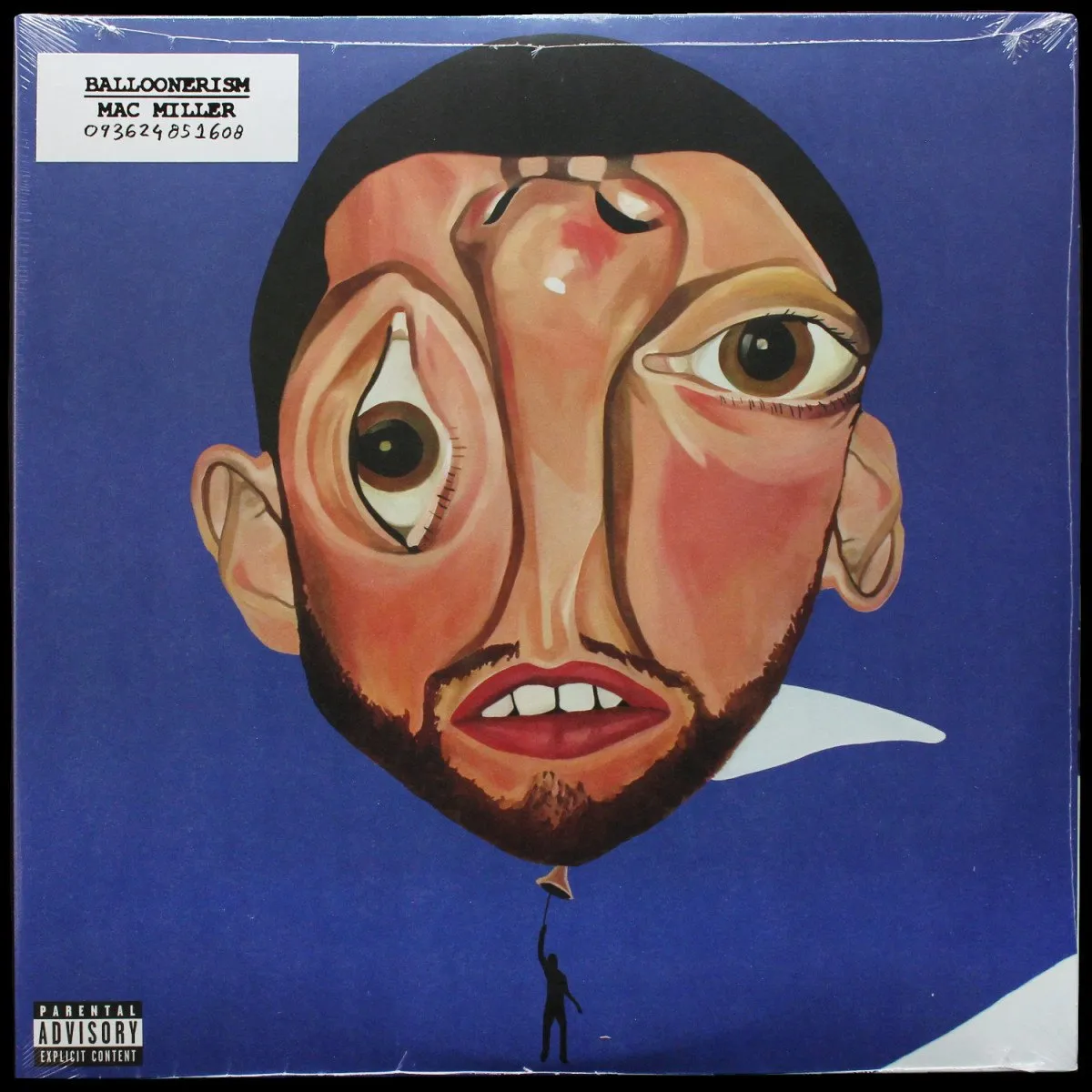 LP Mac Miller — Balloonerism (2LP) фото