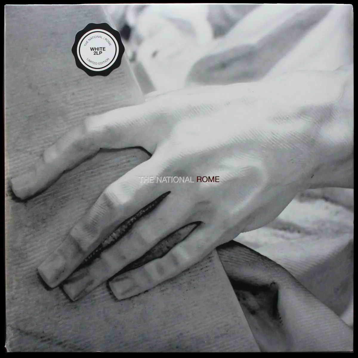 LP National — Rome (2LP,  цветной винил) фото