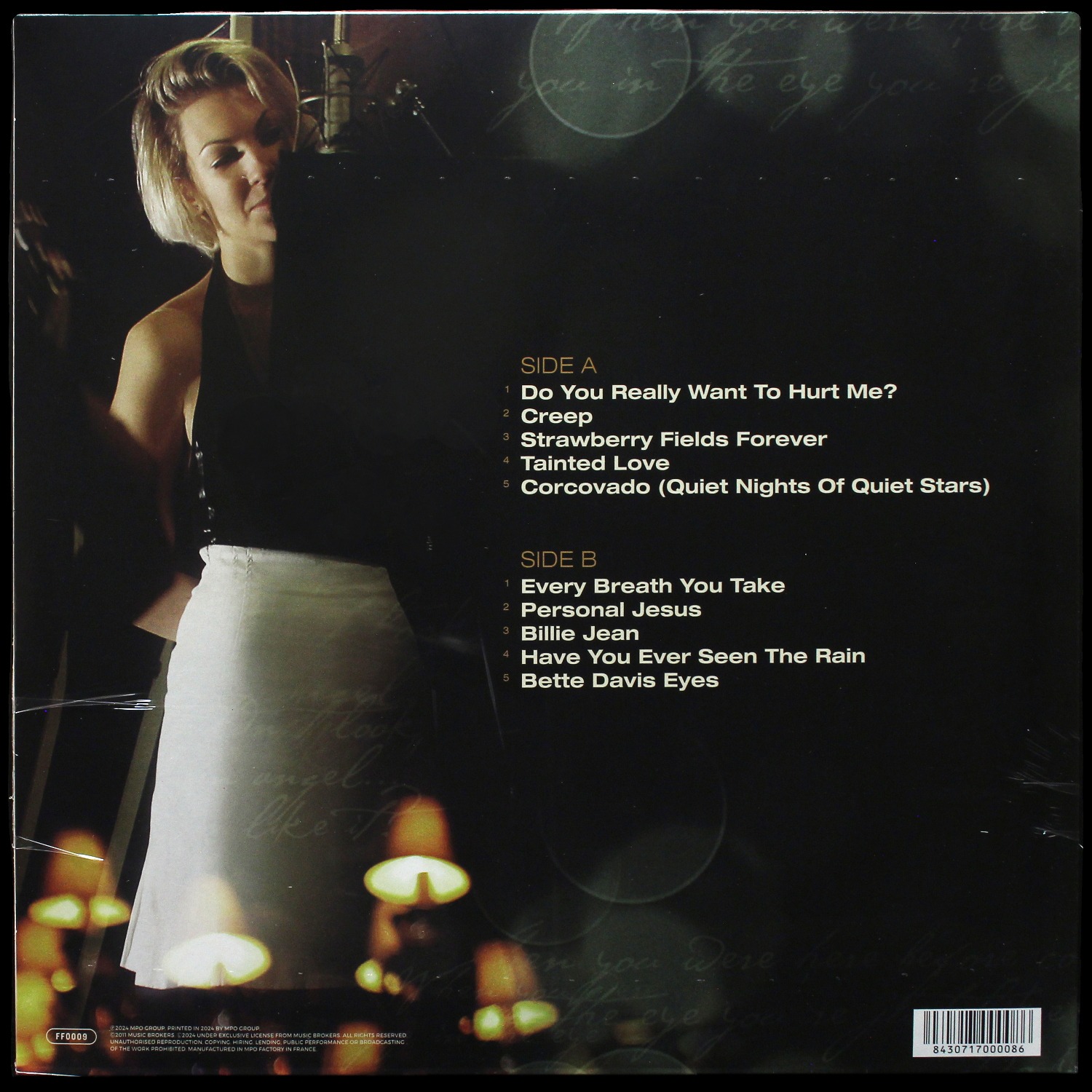 LP Karen Souza — Essentials (цветной винил) фото 2