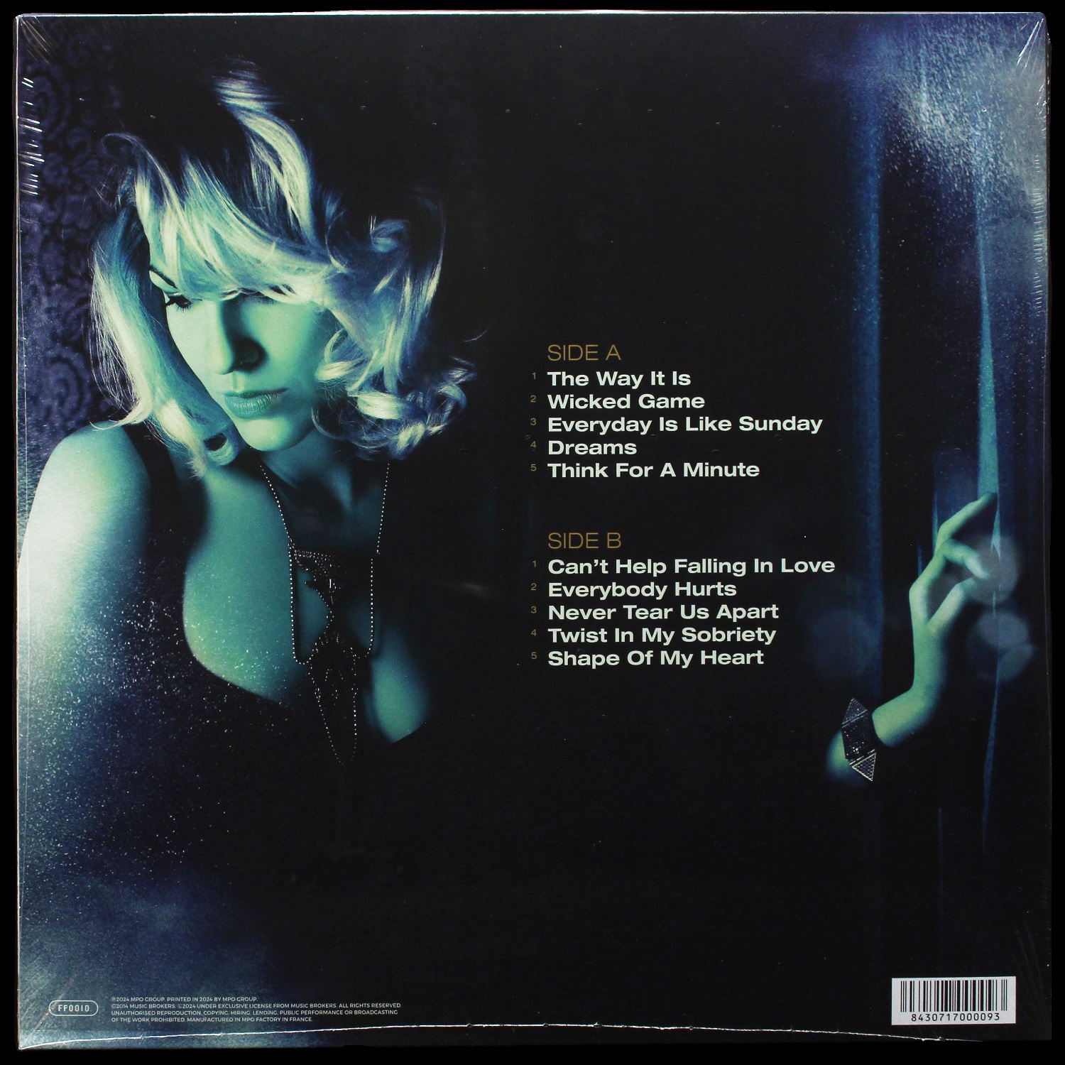 LP Karen Souza — Essentials II (цветной винил) фото 2