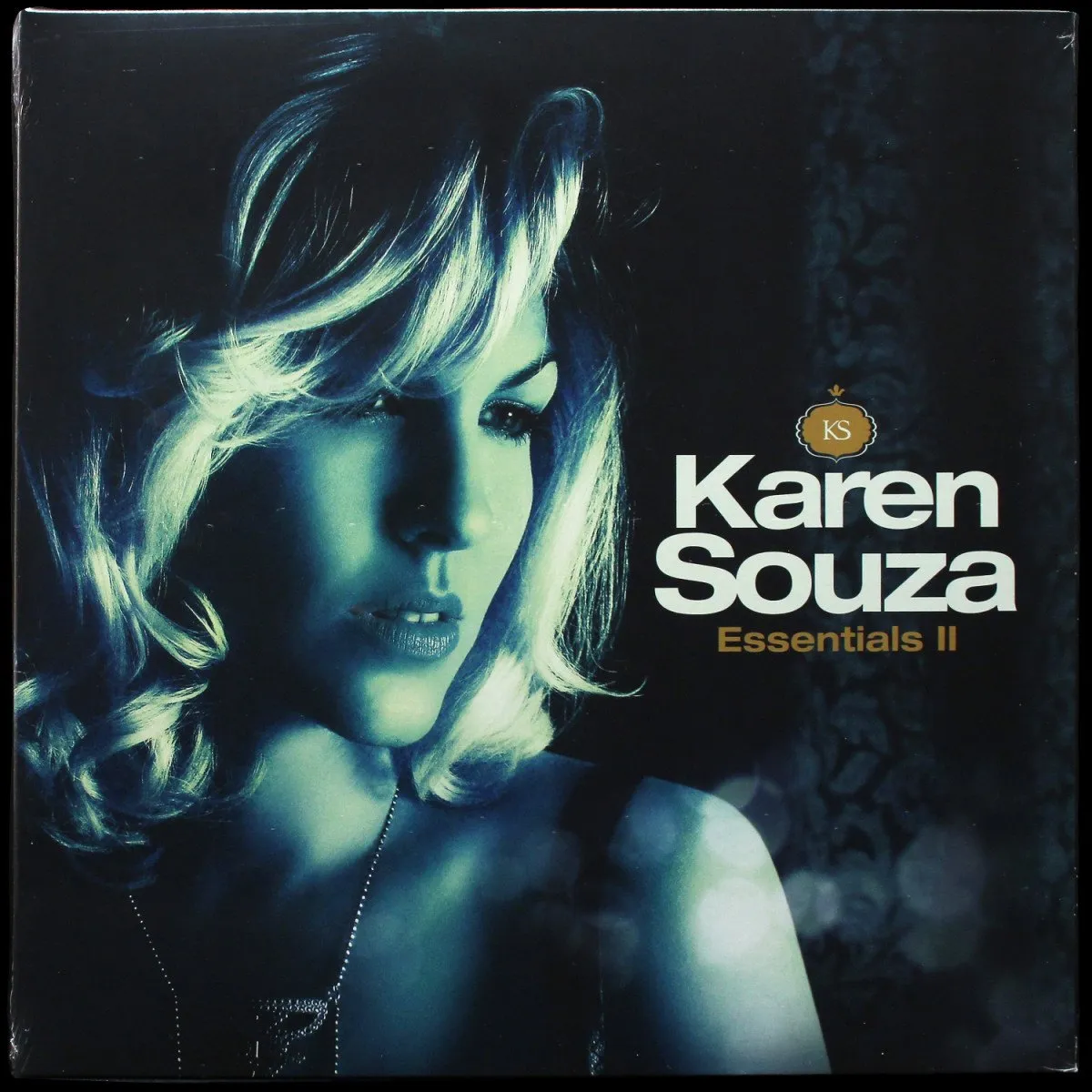 LP Karen Souza — Essentials II (цветной винил) фото