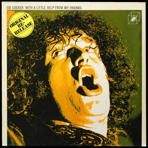 With A Little Help From My Friends