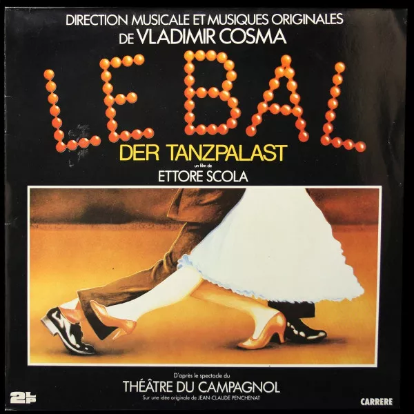 Le Bal (Der Tanzpalast)