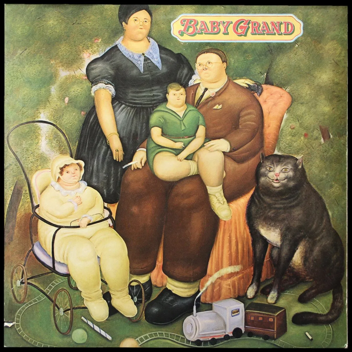 LP Baby Grand — Baby Grand фото