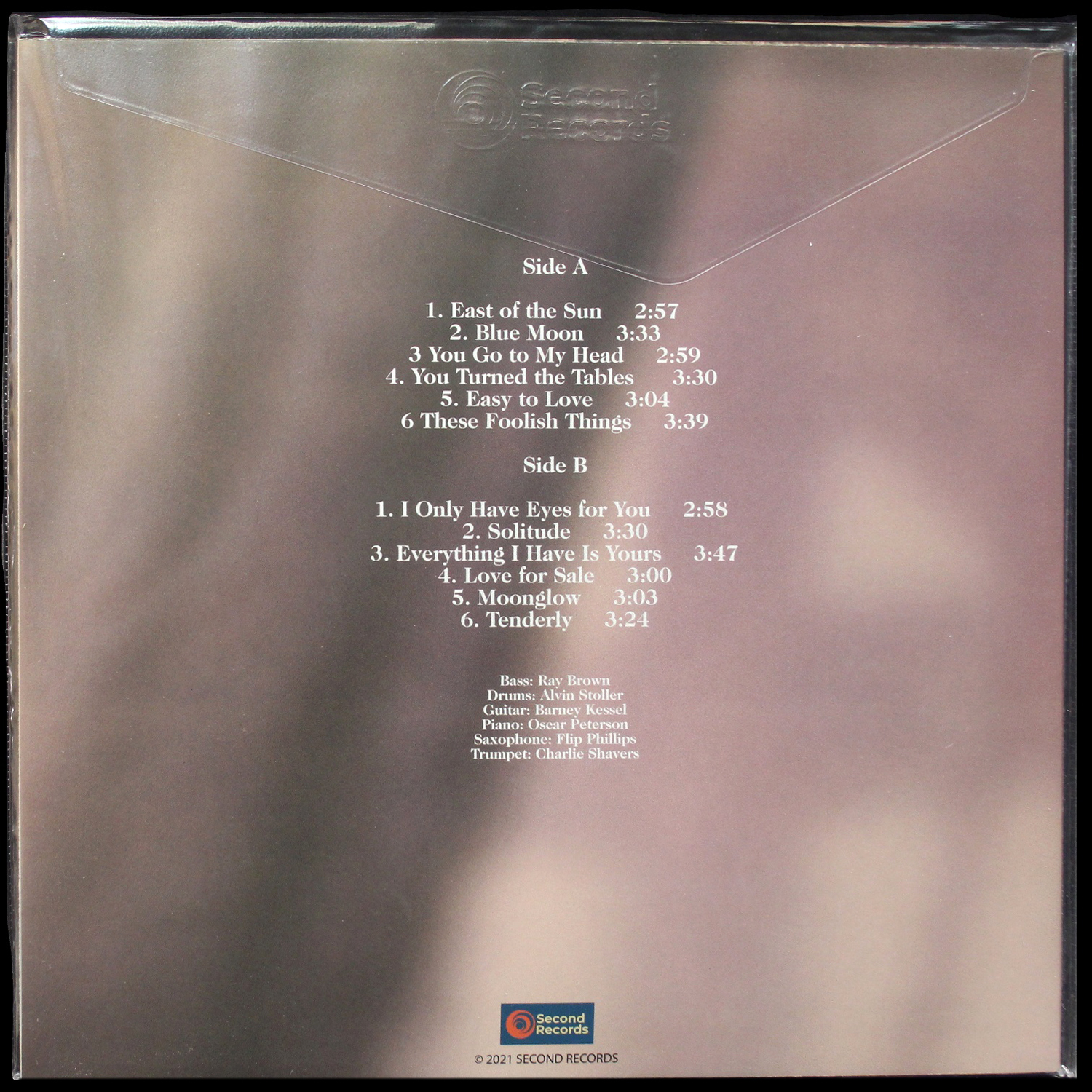 LP Billie Holiday — Solitude (цветной винил) фото 2