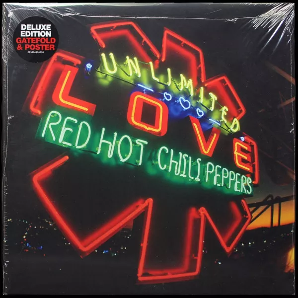 Unlimited Love