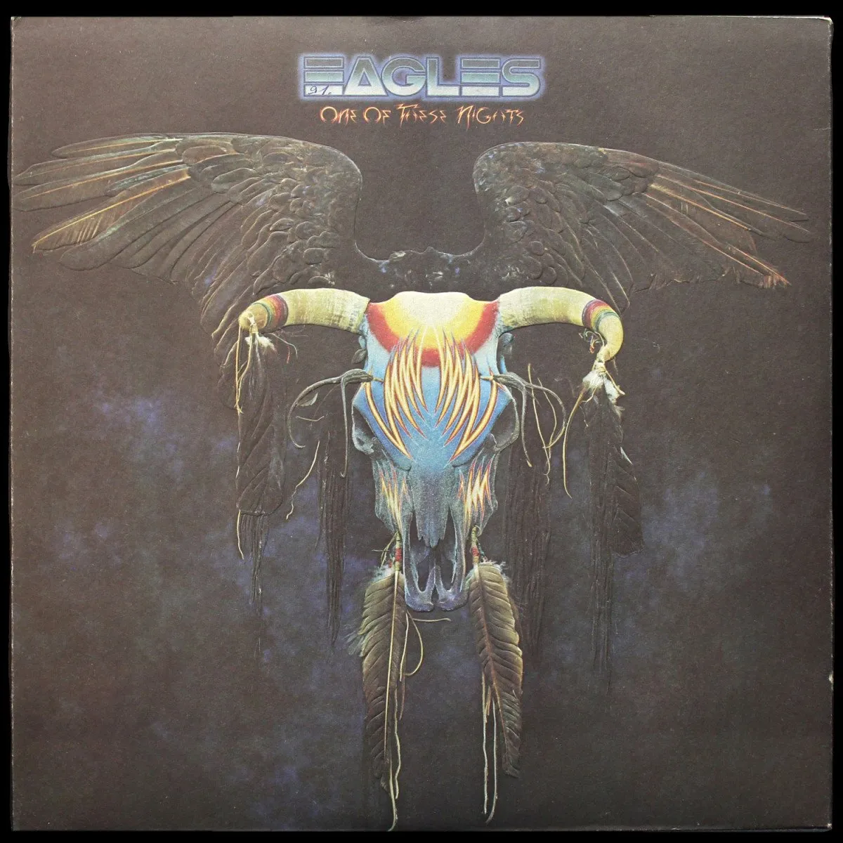 LP Eagles — One Of These Nights фото