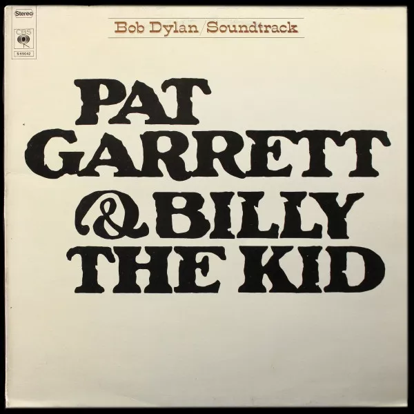 Pat Garrett & Billy The Kid