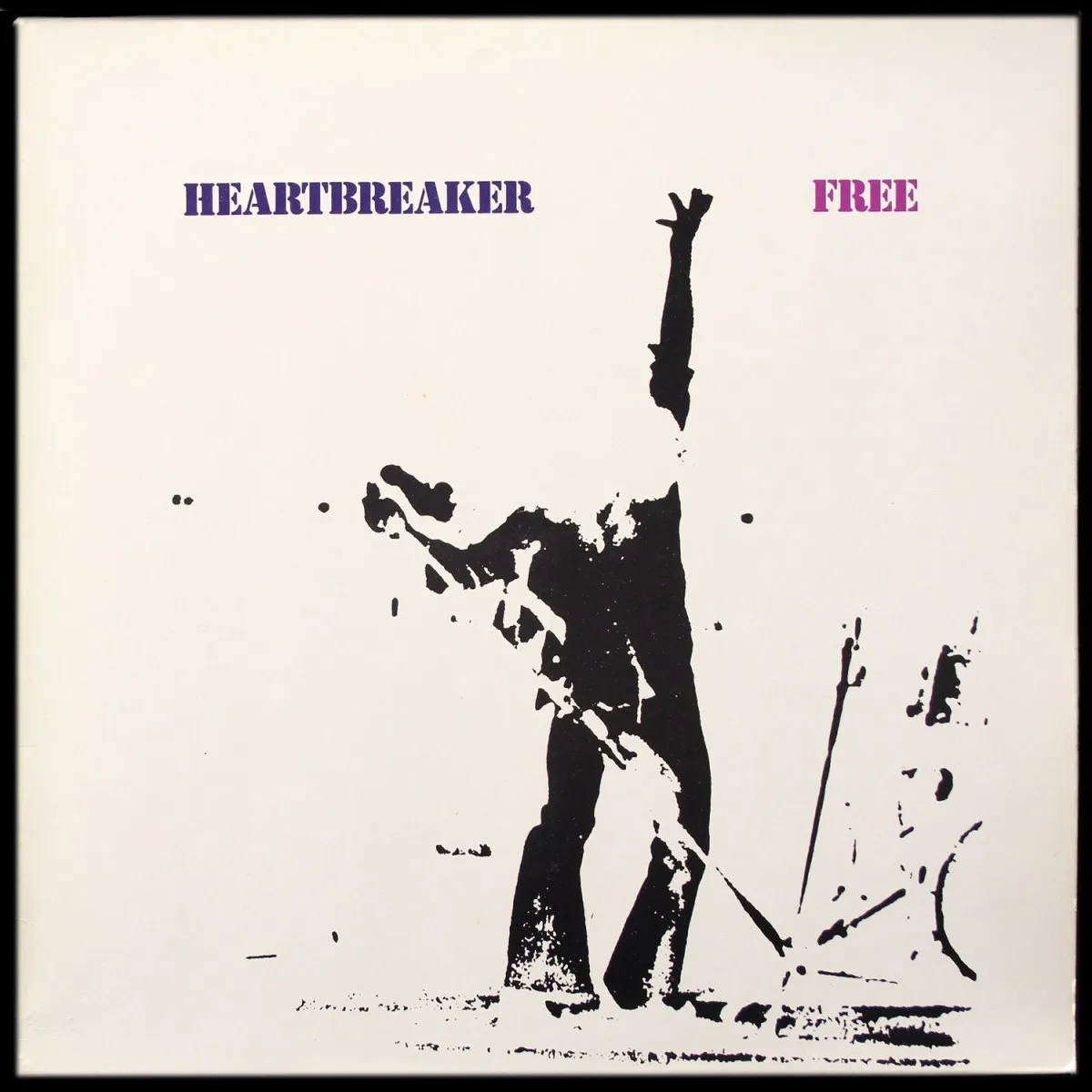 LP Free — Heartbreaker фото