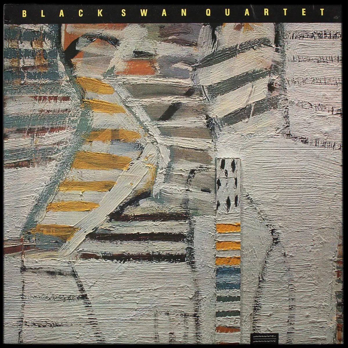 LP Black Swan Quartet — Black Swan Quartet фото