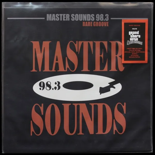 Master Sounds 98.3 (Grand Theft Auto: San Andreas Soundtrack)