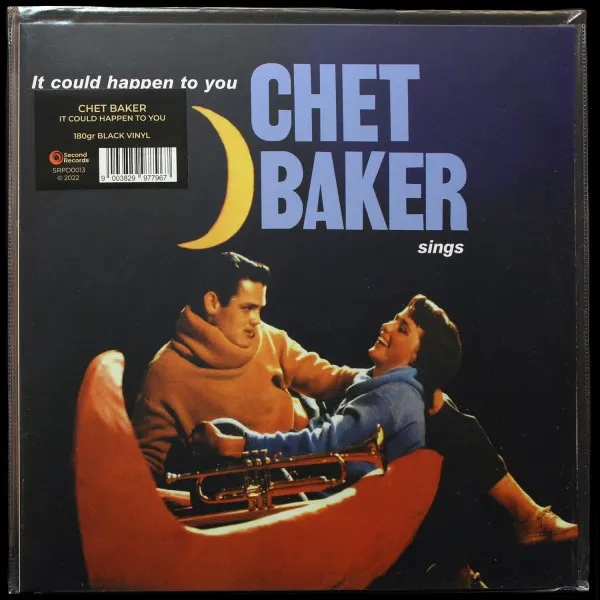 It Could Happen To You - Chet Baker Sings