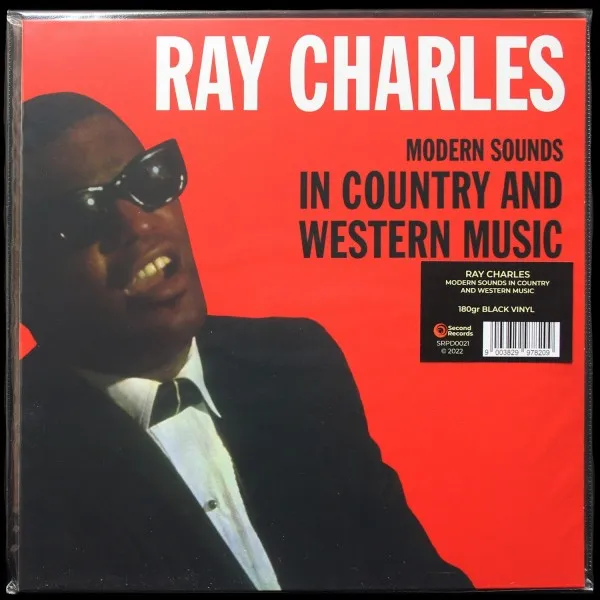 Modern Sounds In Country And Western Music