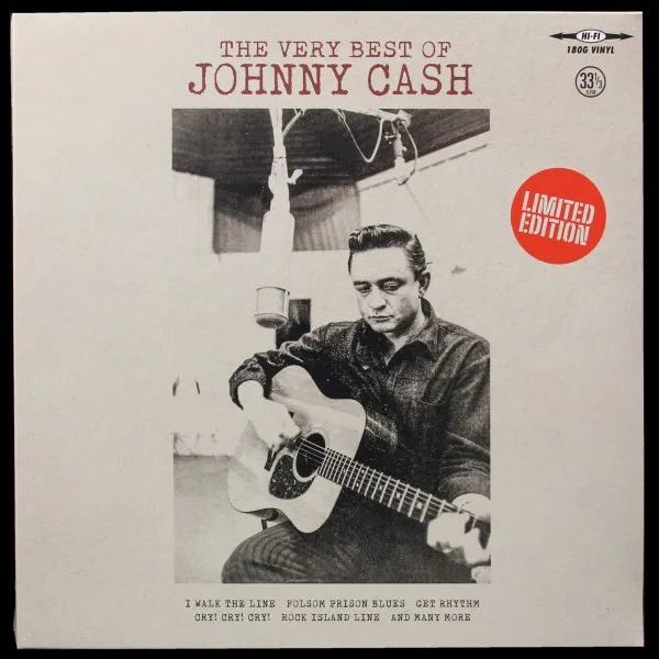 Very Best Of Johnny Cash