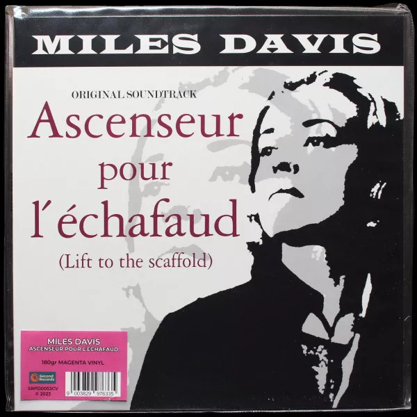 Ascenseur Pour L’Echafaud