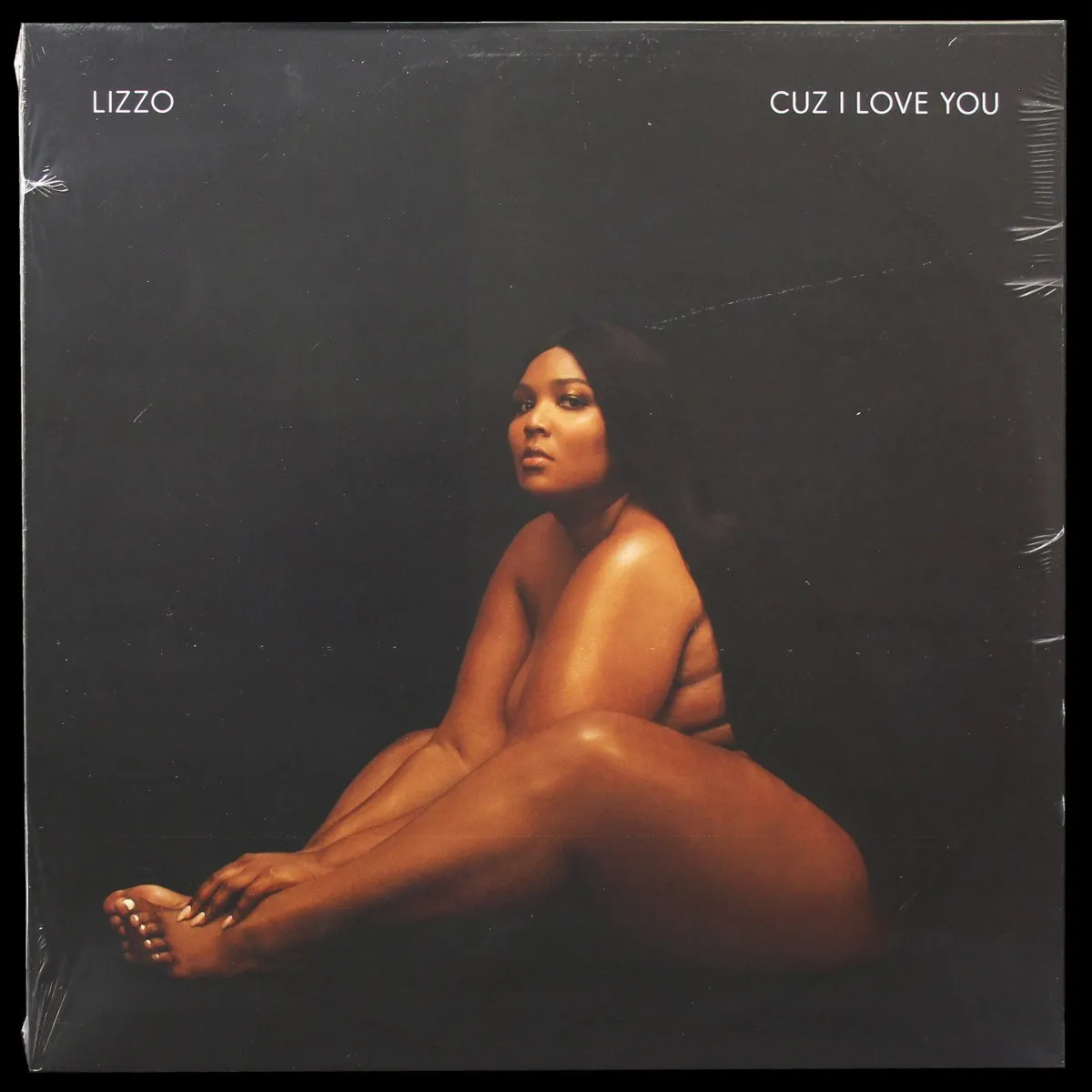 LP Lizzo — Cuz I Love You фото