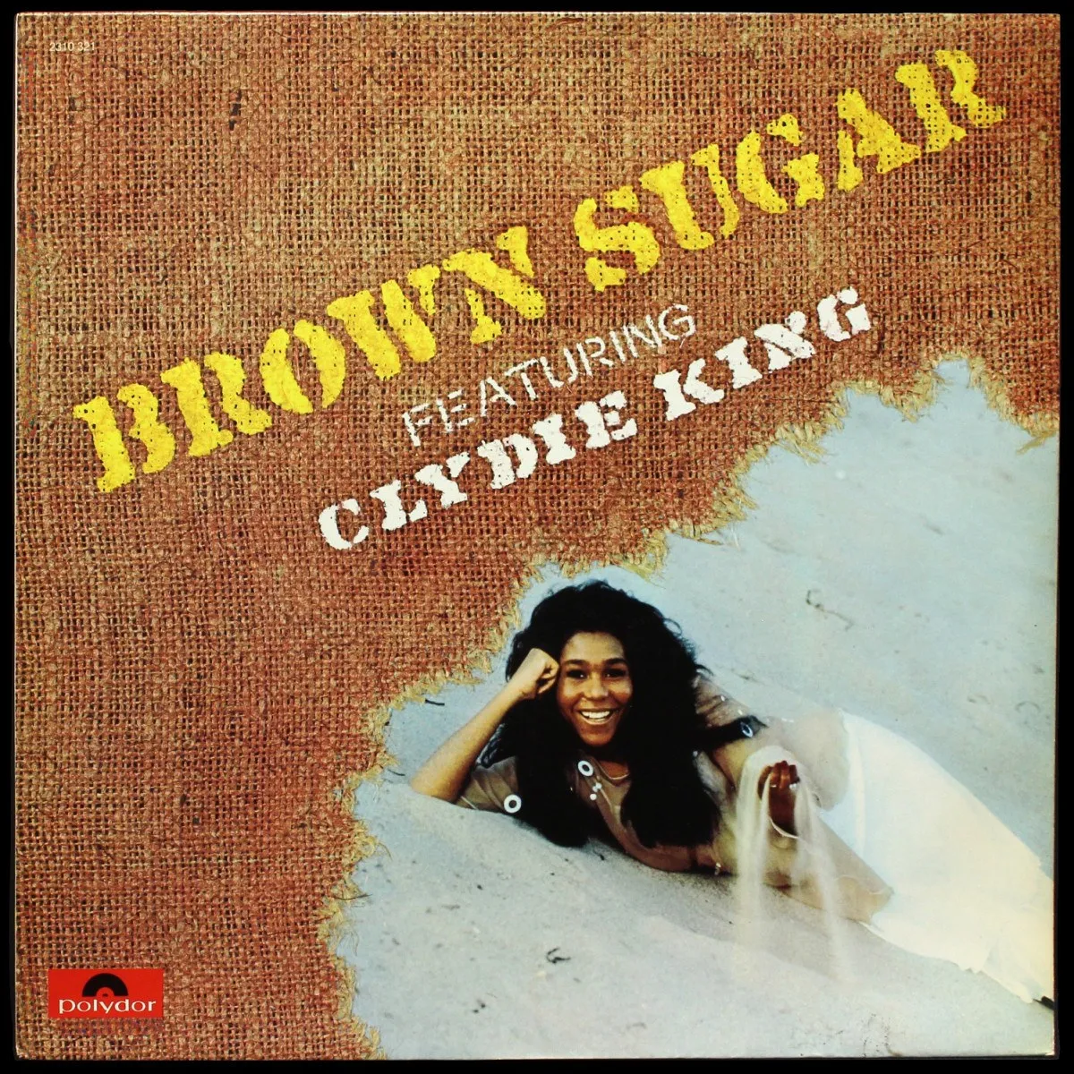 LP Clydie King — Brown Sugar фото