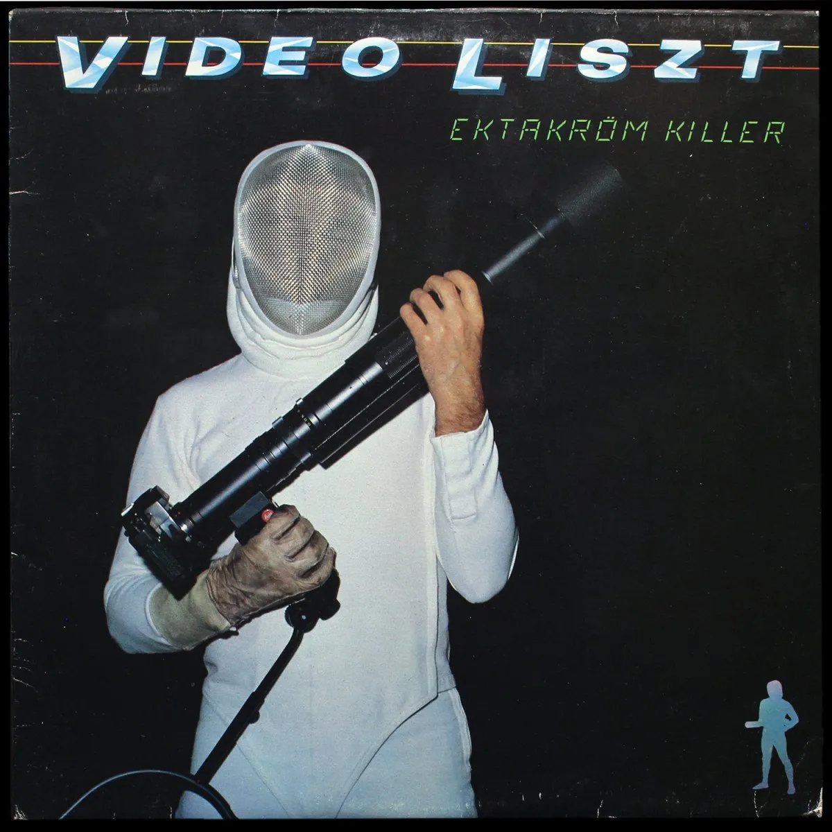 LP Video Liszt — Ektakrom Killer фото