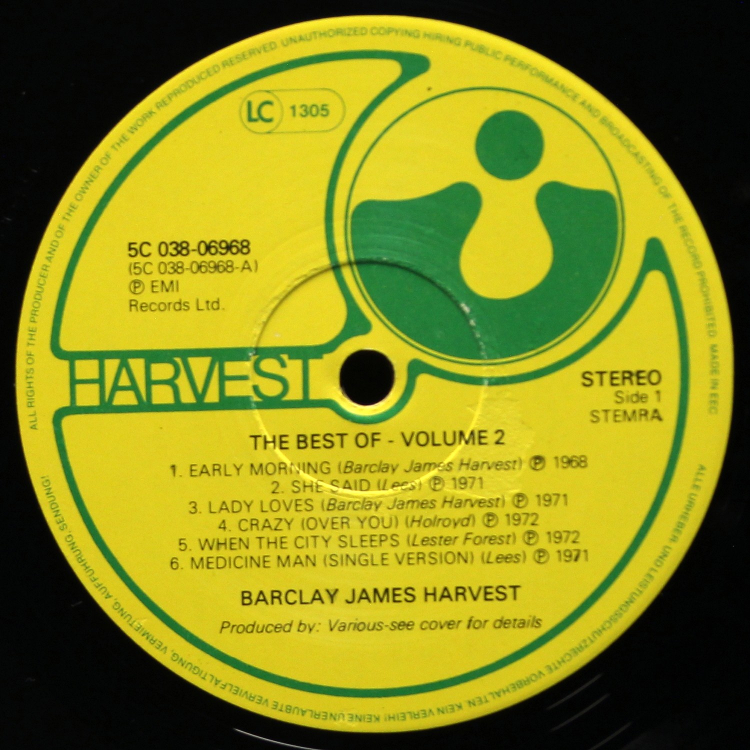 LP MC Hammer — Pray (макси сингл) фото 2