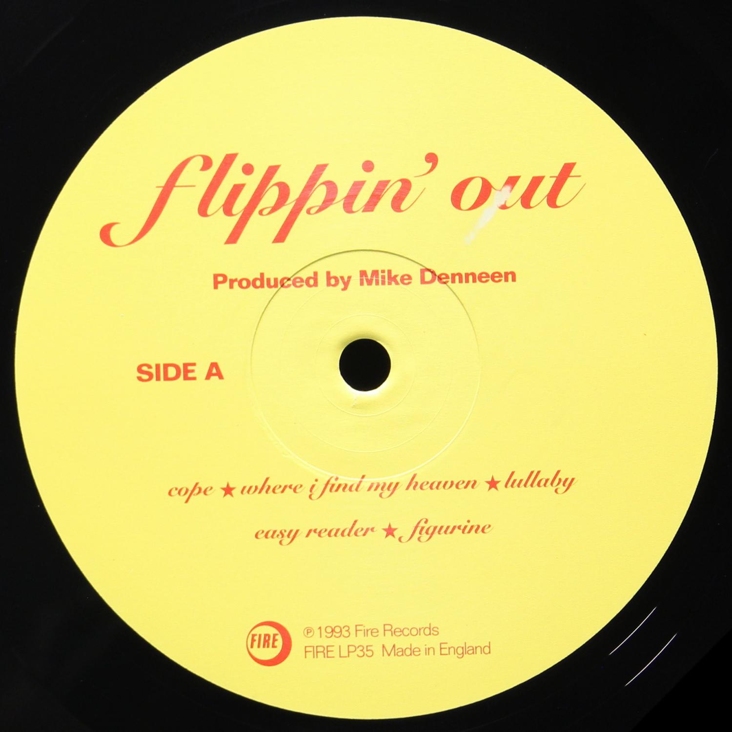 LP Gigolo Aunts — Flippin' Out фото 3