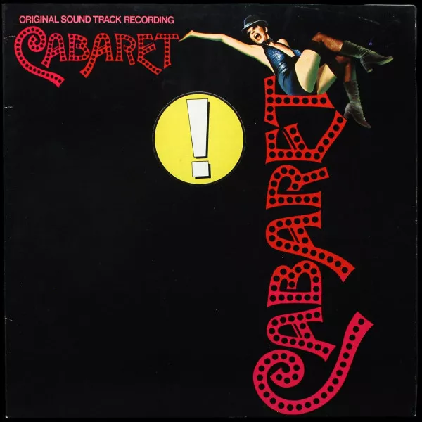 Cabaret (Original Sound Track Recording)